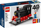 LEGO® Tog – 40-års jubilæumssæt (40370)