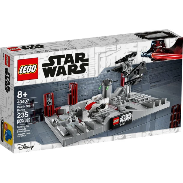 LEGO Death Star II Battle (40407)
