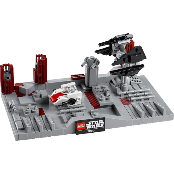 Death Star II Battle (40407)