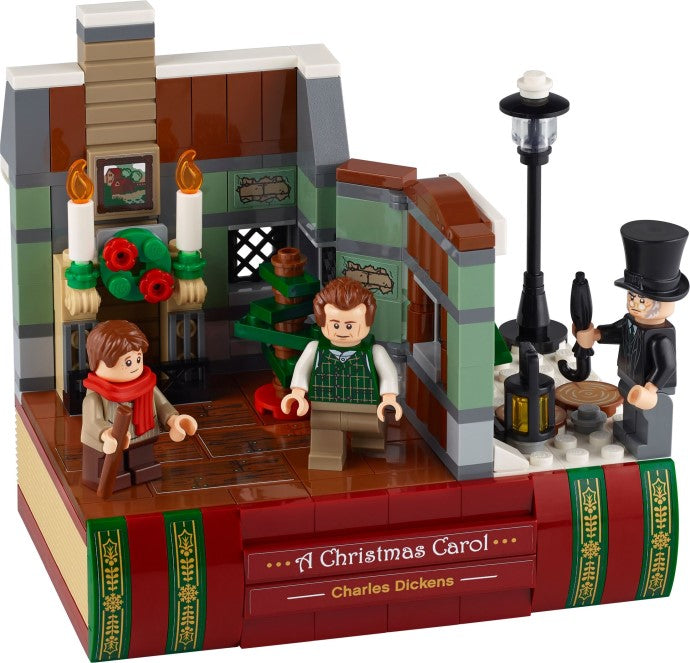 Charles Dickens Tribute (40410)