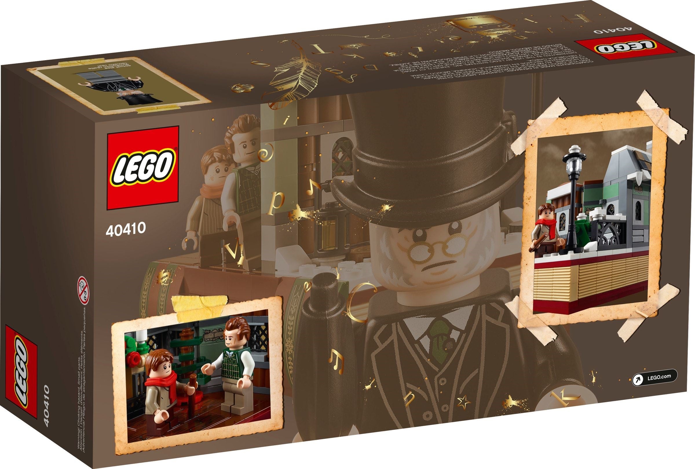 Charles Dickens Tribute (40410)