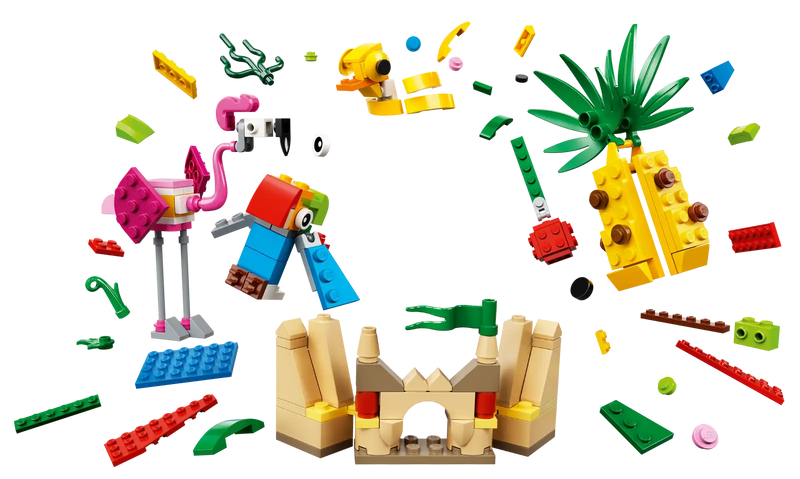 LEGO Kreativt sjov 12 i 1 (40411)