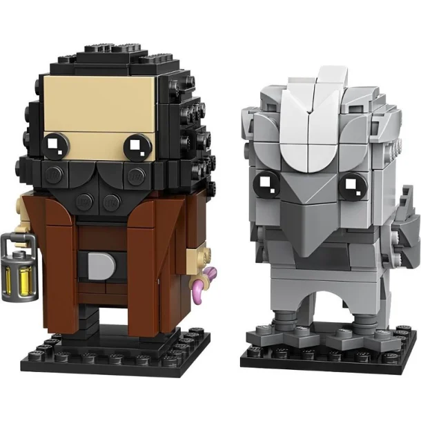 LEGO Hagrid og Stormvind (40412)
