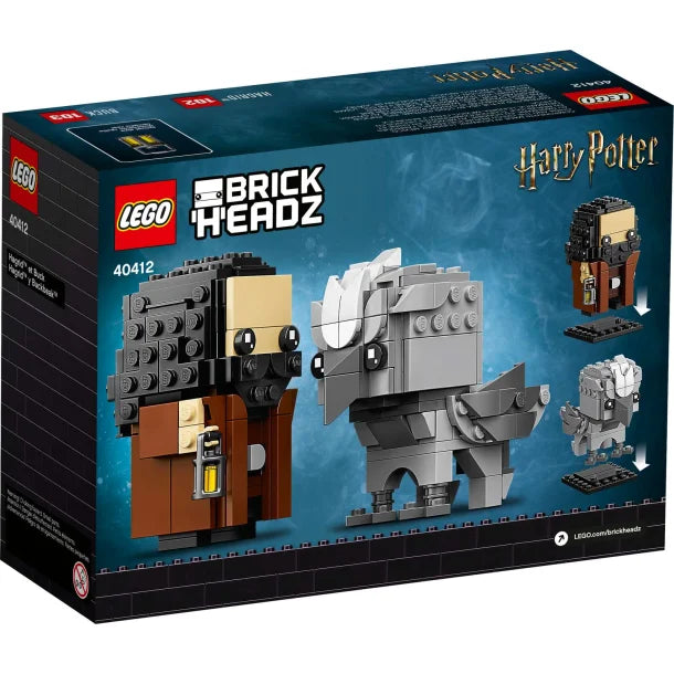 LEGO Hagrid og Stormvind (40412)