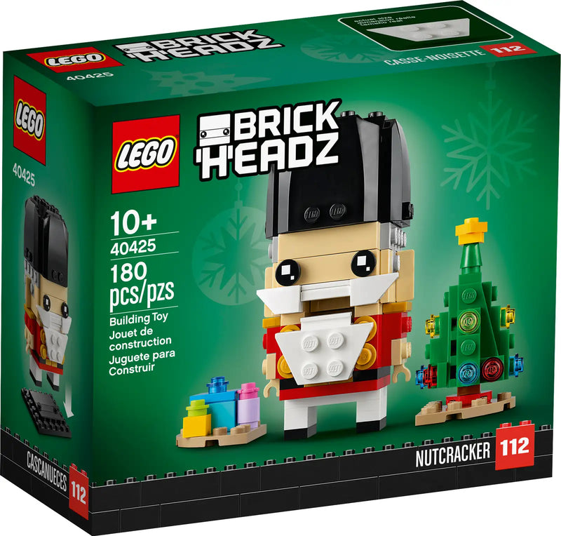 LEGO Nøddeknækker (40425)
