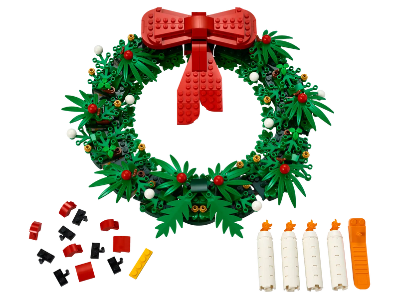 LEGO Julekrans 2 i 1 (40426)