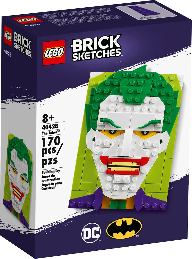 LEGO Jokeren (40428)