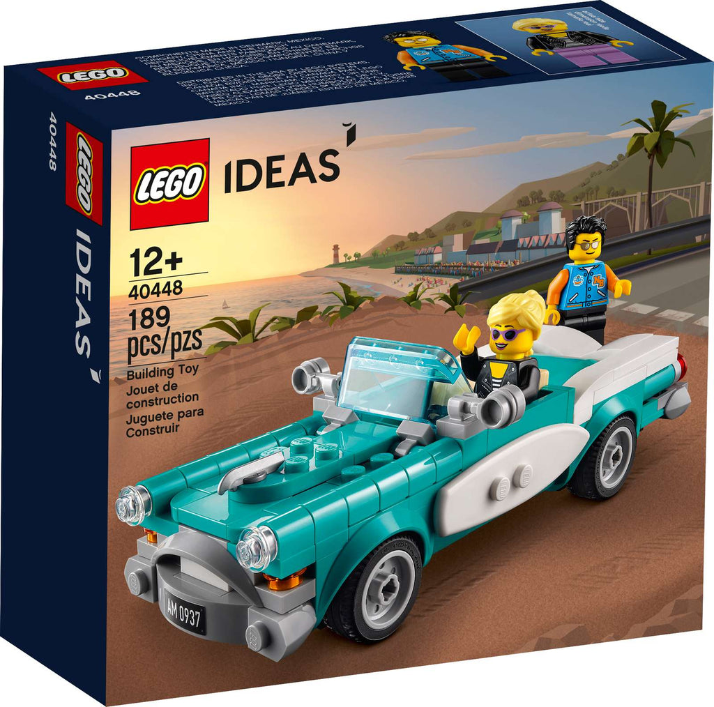 LEGO Veteranbil (40448)