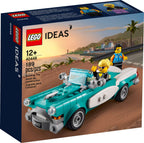 LEGO Veteranbil (40448)
