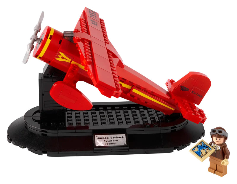 LEGO Hyldest til Amelia Earhart (40450)
