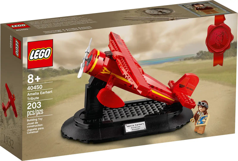 LEGO Hyldest til Amelia Earhart (40450)