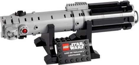 LEGO Luke Skywalker's Lightsaber (40483)