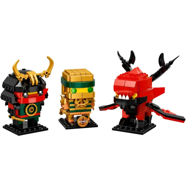 LEGO Ninjago 10 (40490)