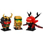 LEGO Ninjago 10 (40490)