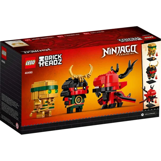 LEGO Ninjago 10 (40490)