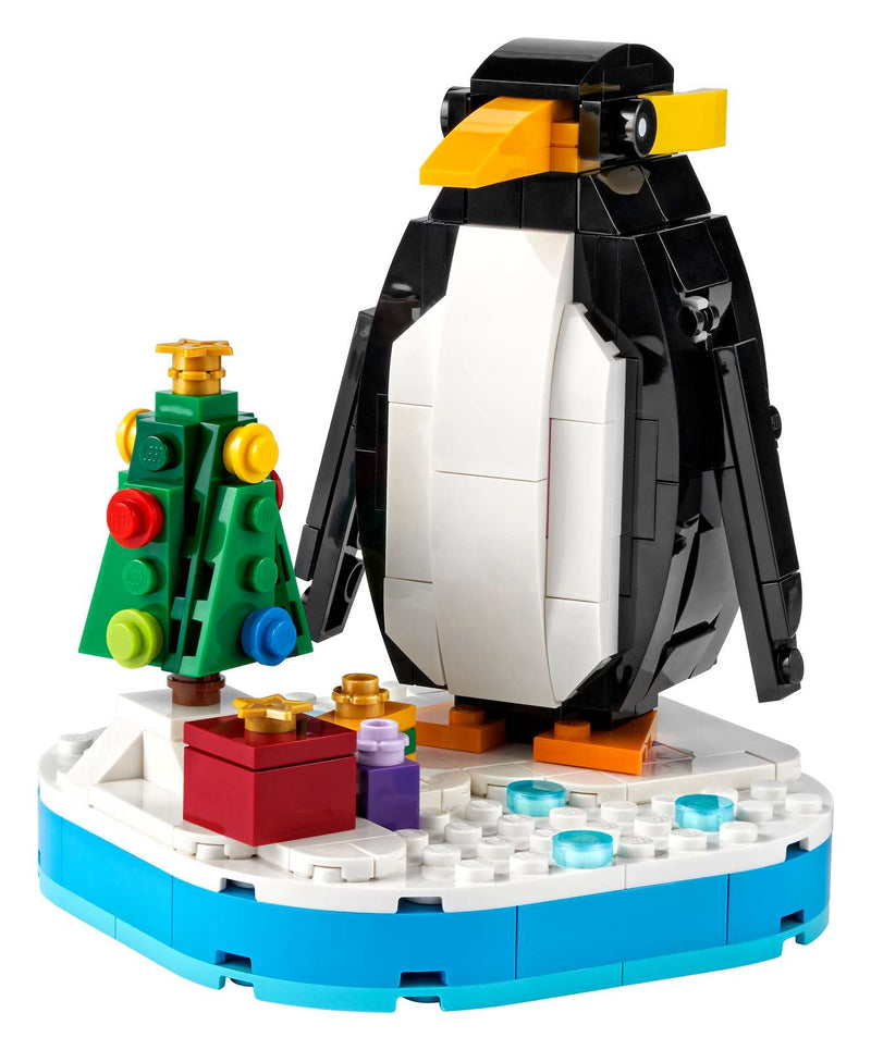 LEGO Julepingvin (40498)