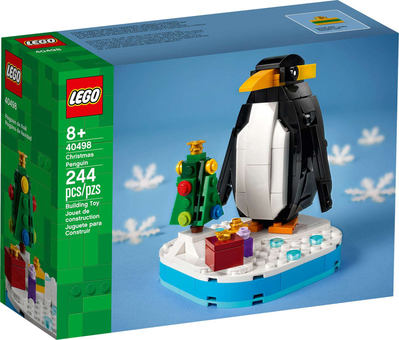 LEGO Julepingvin (40498)