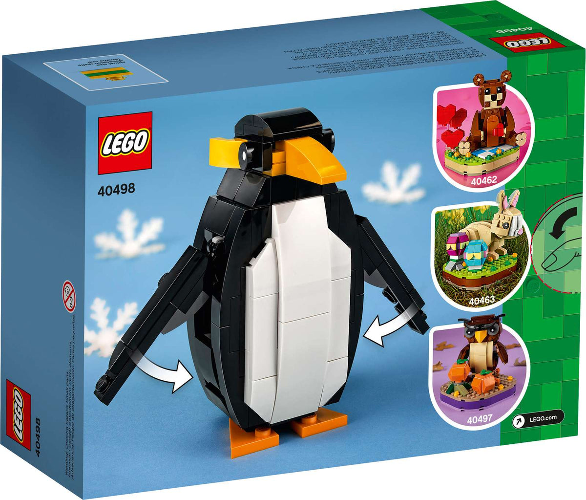 LEGO Julepingvin (40498)