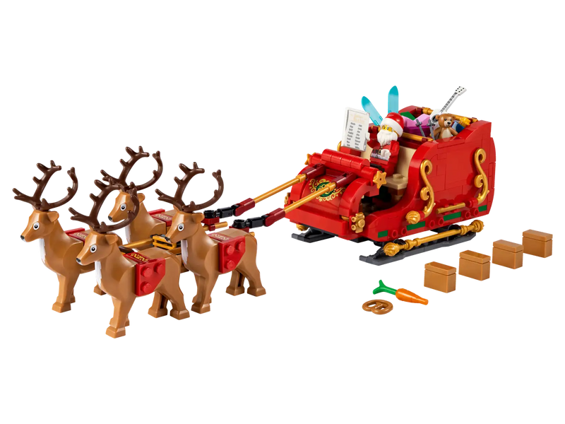LEGO Julemandens kane (40499)