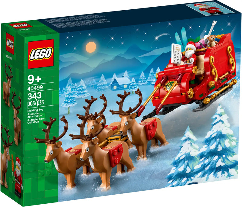 LEGO Julemandens kane (40499)