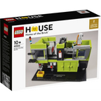 The Brick Moulding Machine (40502)