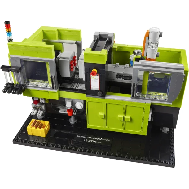 LEGO The Brick Moulding Machine (40502)