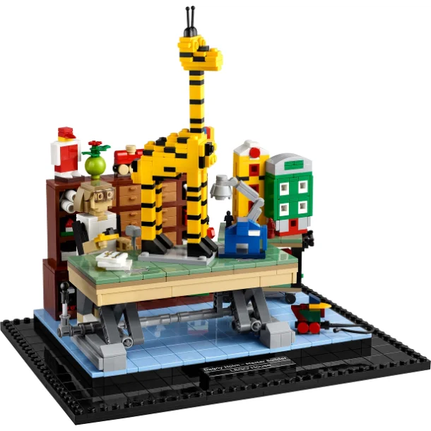 Dagny Holm - Master Builder (40503)