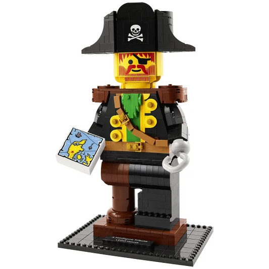 A Minifigure Tribute (40504)