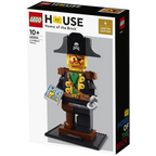 A Minifigure Tribute (40504)