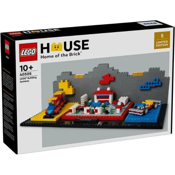 LEGO Building Systems (40505)