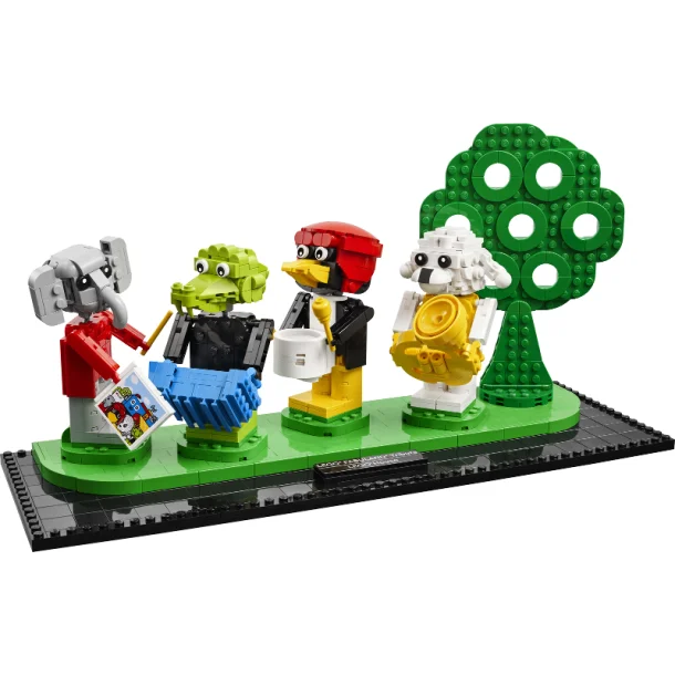 LEGO Fabuland Tribute (40506)