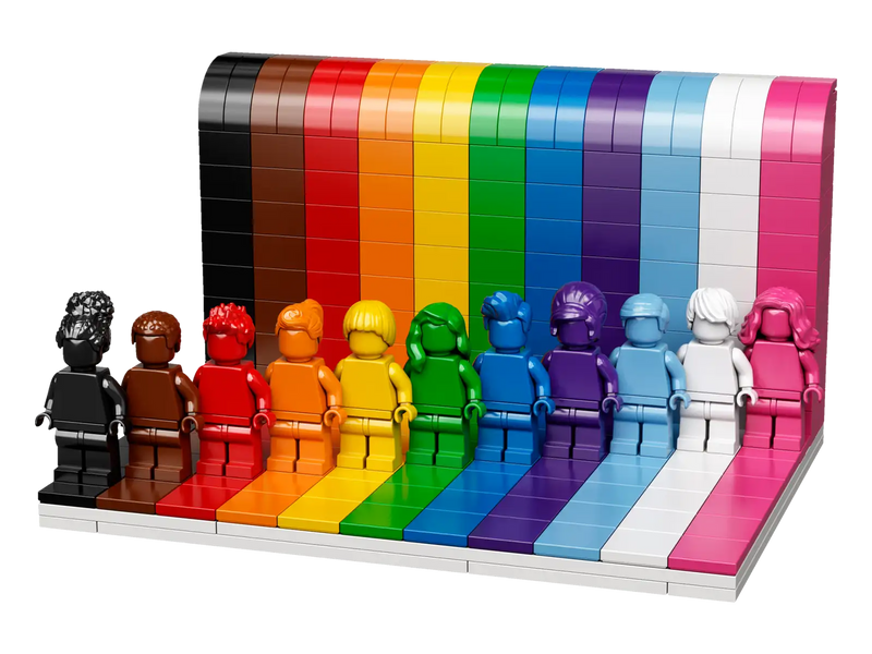 LEGO Alle er super duper (40516)