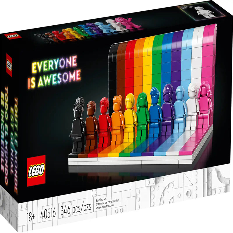 LEGO Alle er super duper (40516)