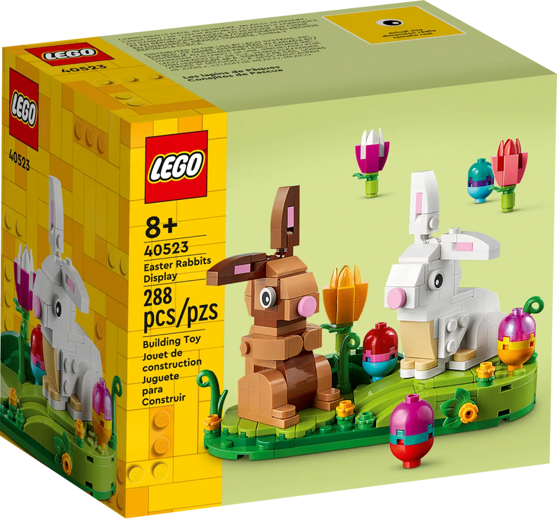LEGO Påskehare-scene (40523)