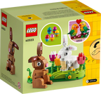 Påskehare-scene (40523)