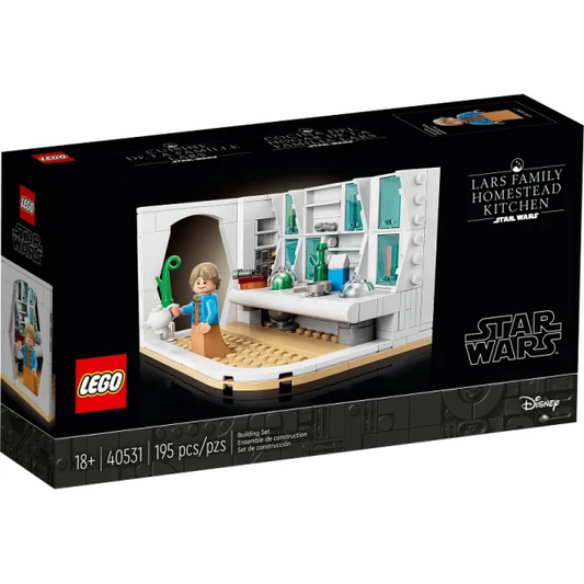 Lars Family Homestead Kitchen (40531)