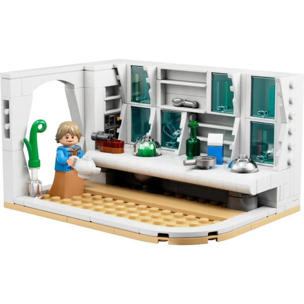 LEGO Lars Family Homestead Kitchen (40531)