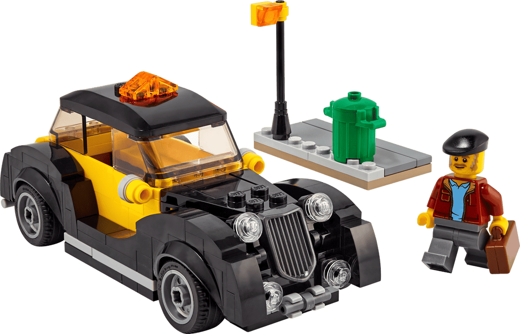 LEGO Vintage taxa (40532)