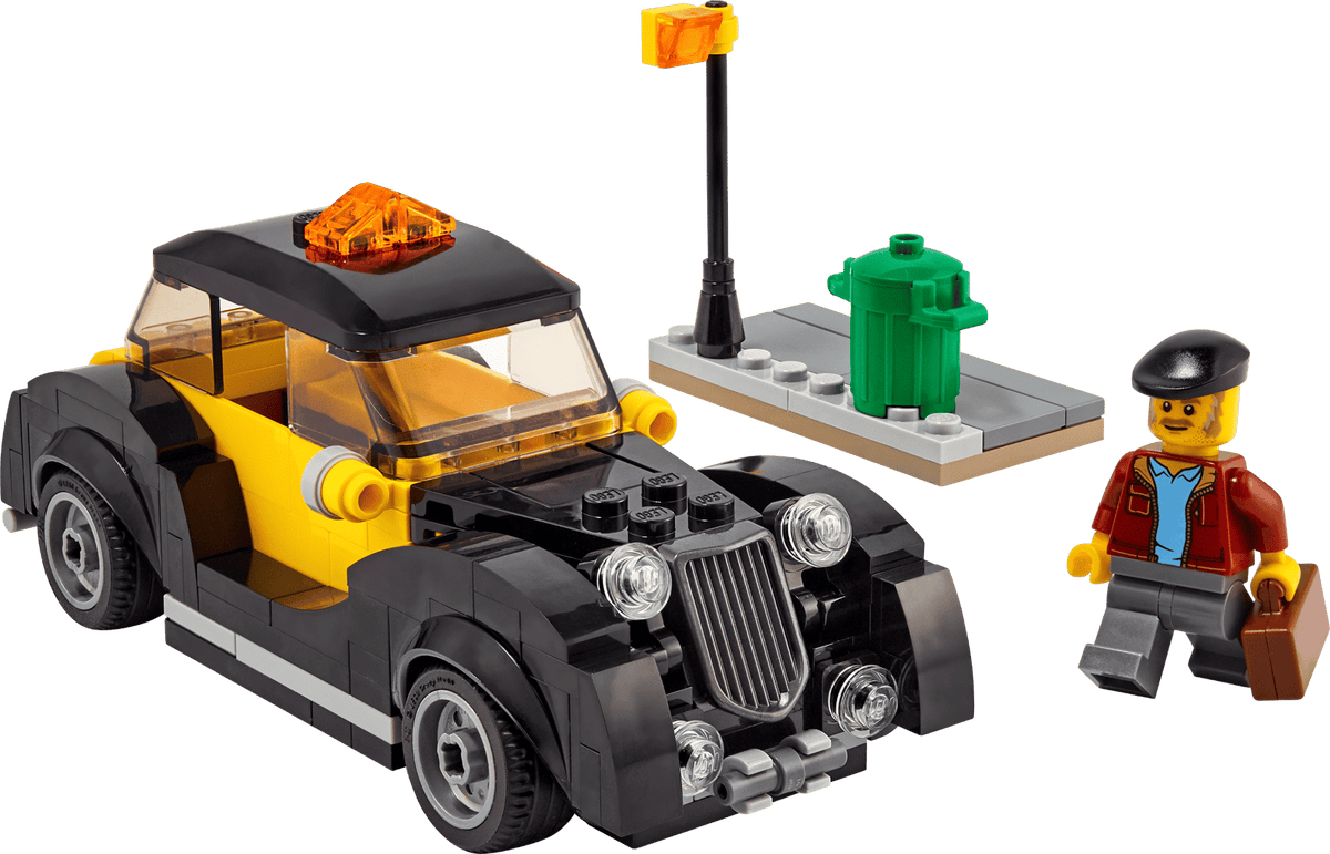 LEGO Vintage taxa (40532)