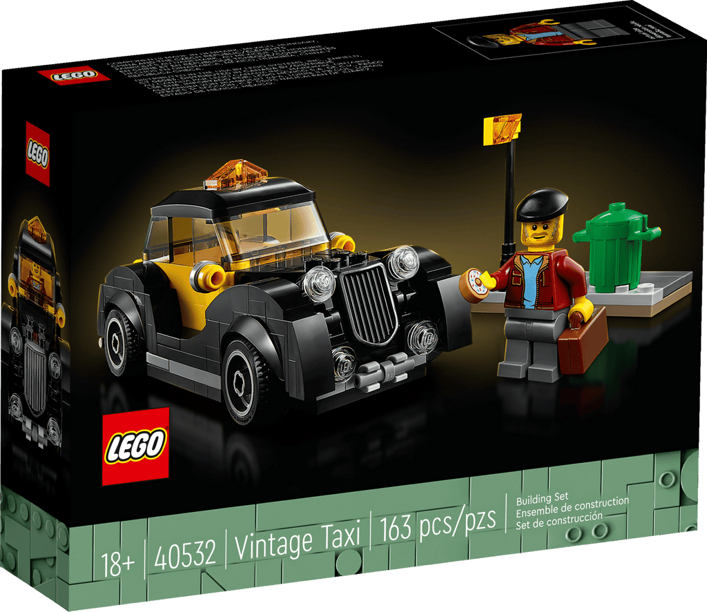 LEGO Vintage taxa (40532)