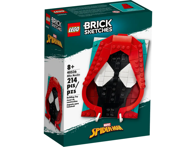 LEGO Miles Morales (40536)