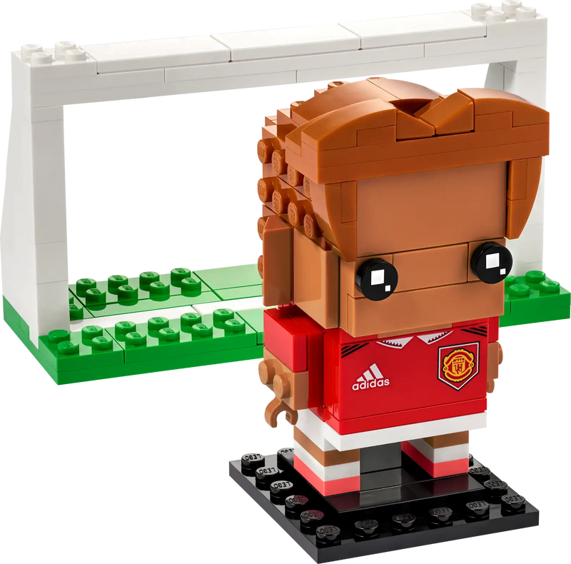 LEGO Brick Headz – Manchester United (40541)