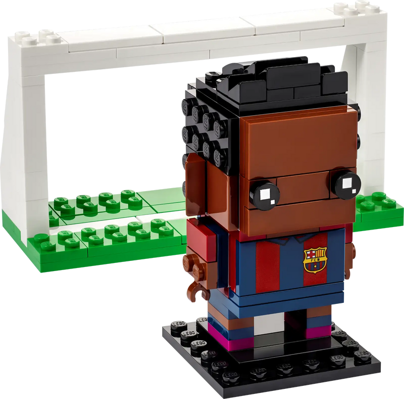 LEGO Brick Headz – FC Barcelona (40542)