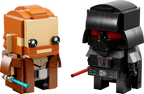Obi-Wan Kenobi™ og Darth Vader™ (40547)