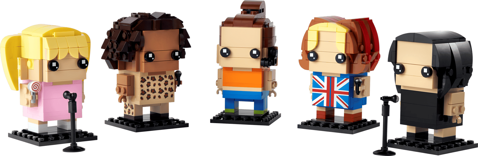 Hyldest til Spice Girls (40548)