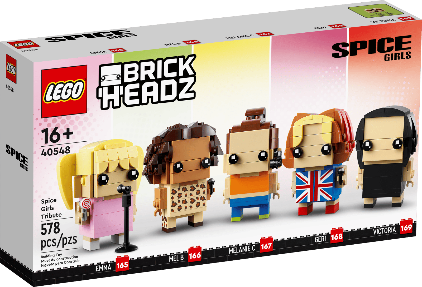 Hyldest til Spice Girls (40548)