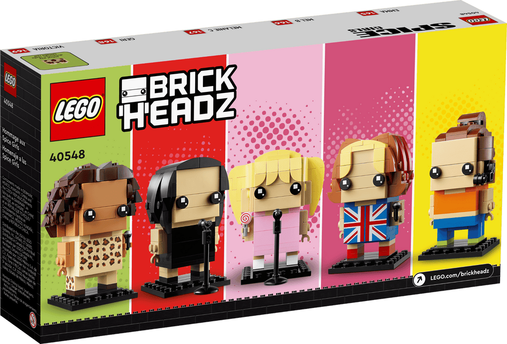 Hyldest til Spice Girls (40548)