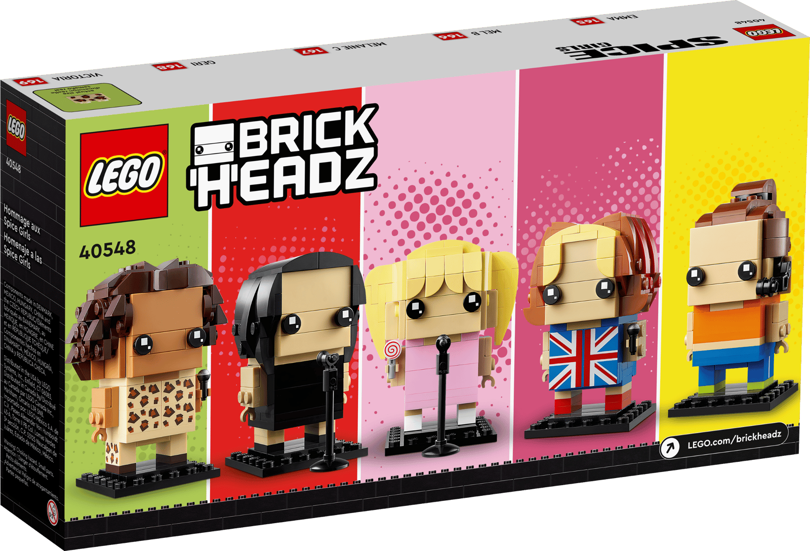 Hyldest til Spice Girls (40548)