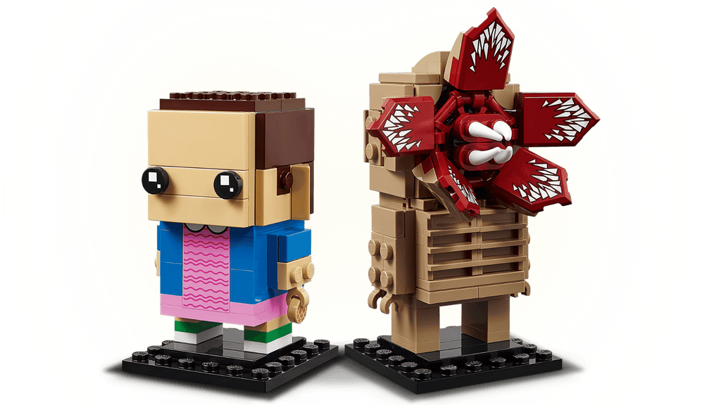 LEGO Demogorgon & Eleven (40549)