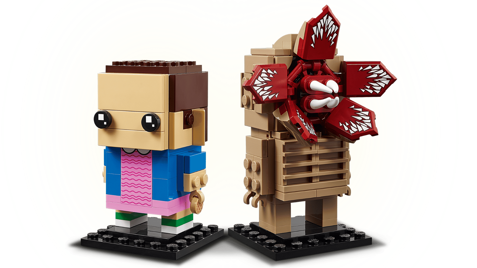 LEGO Demogorgon & Eleven (40549)